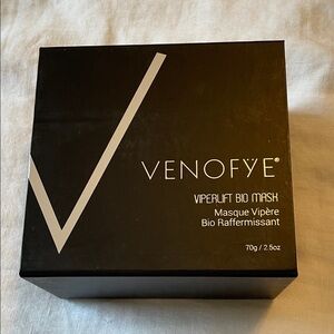 VENOFYE ViperLift Bio Mask